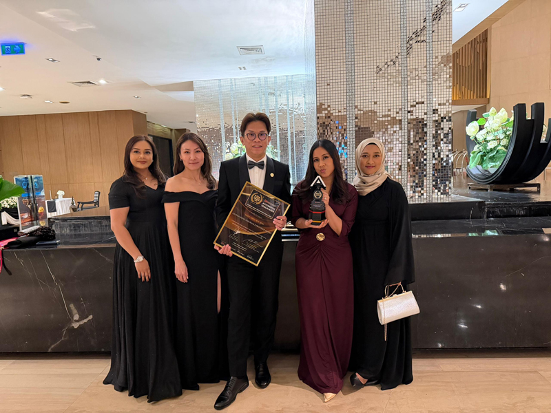 Aktiv ASPAC extends its appreciation to the organisers of the Asia Automotive Awards